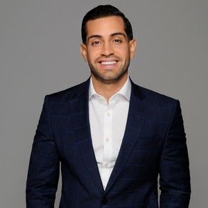 Meet your Posher, Christian